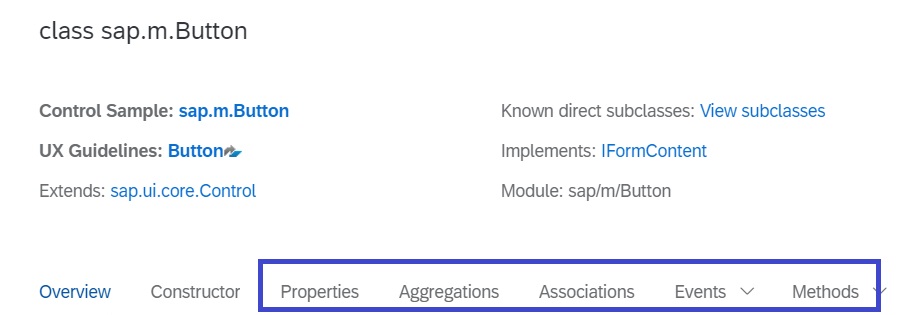 Ui Extender Control Extender control estándar – Carlos Blanco UX
